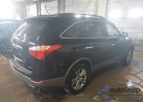 2012 Hyundai Veracruz Limited из США, поврежденный, VIN KM8NUDCC4CU194581